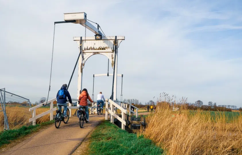 Amsterdam Countryside North E-Bike Tour, photo 3