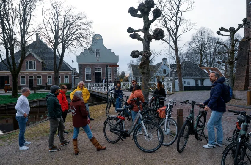 Amsterdam Countryside North E-Bike Tour gallery 6