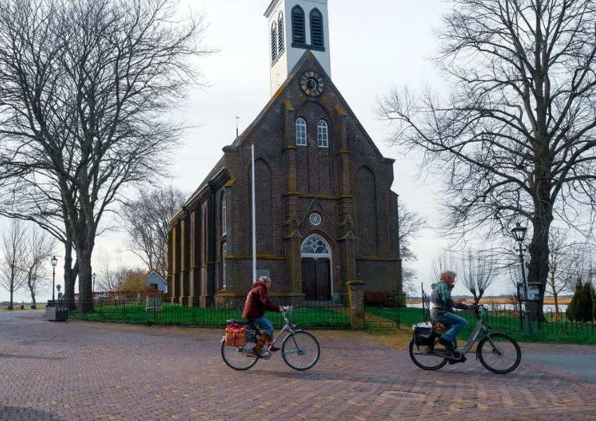 Amsterdam Countryside North E-Bike Tour gallery 7