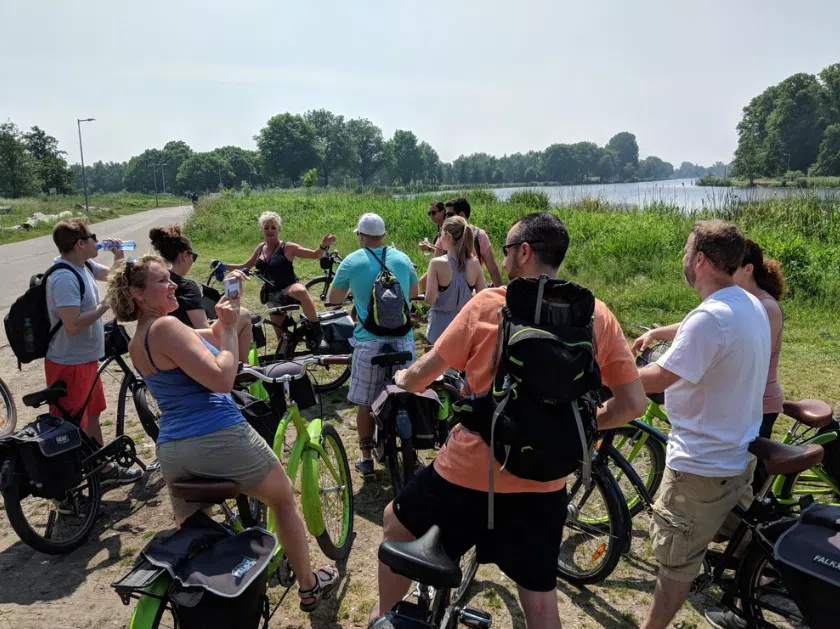 Amsterdam Countryside North E-Bike Tour, photo 2