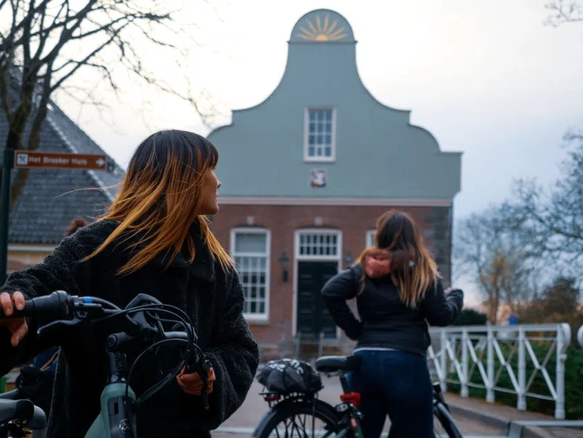 Amsterdam Countryside North E-Bike Tour gallery 2