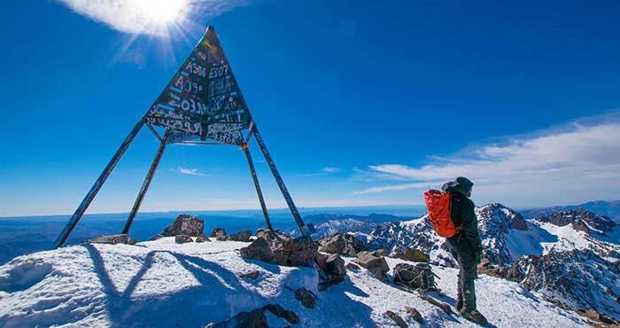 2 Night Atlas Mountains Trek to Mount Toubkal Summit, photo 4