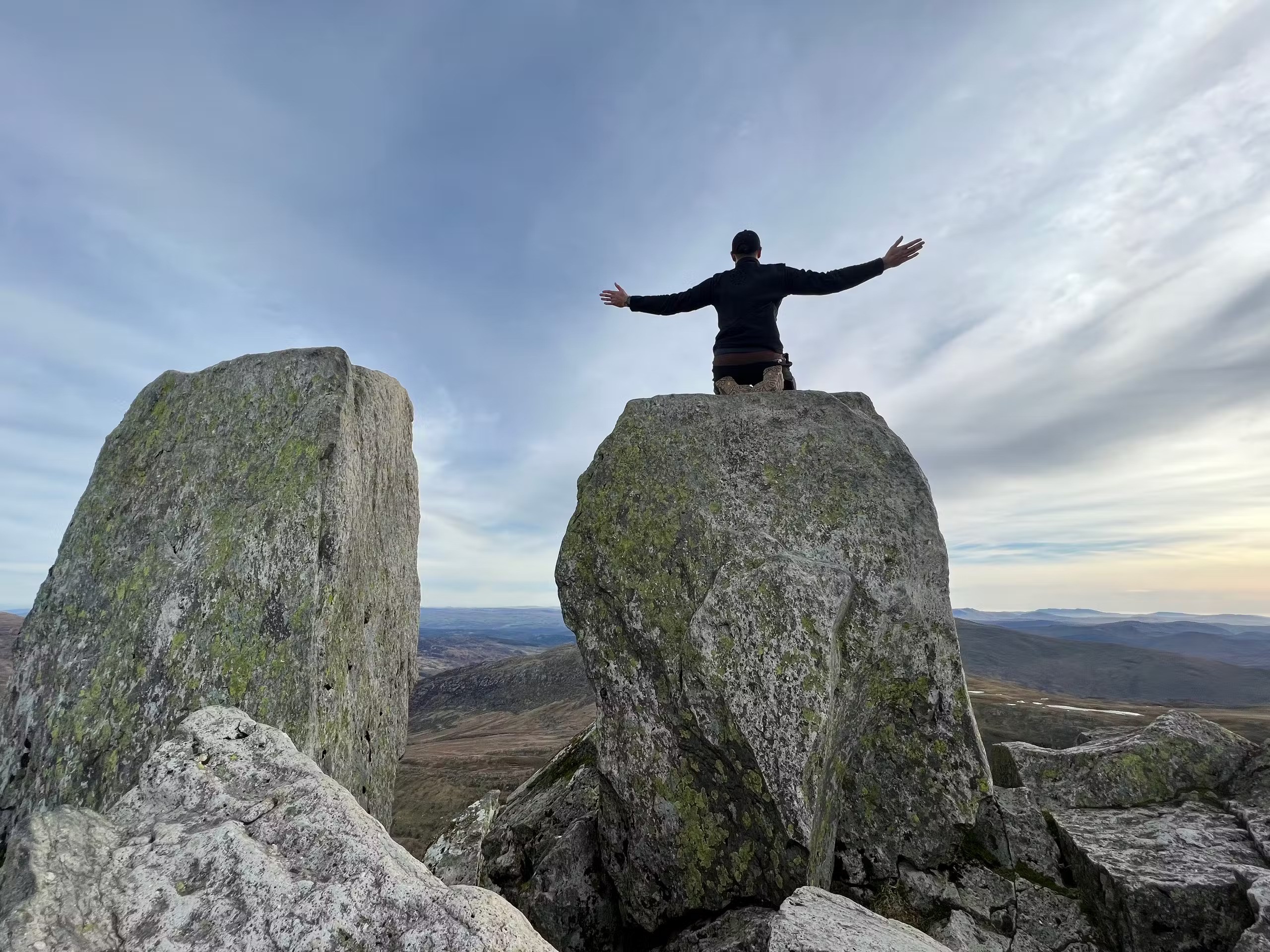 Tryfan North Ridge Scramble, photo 2