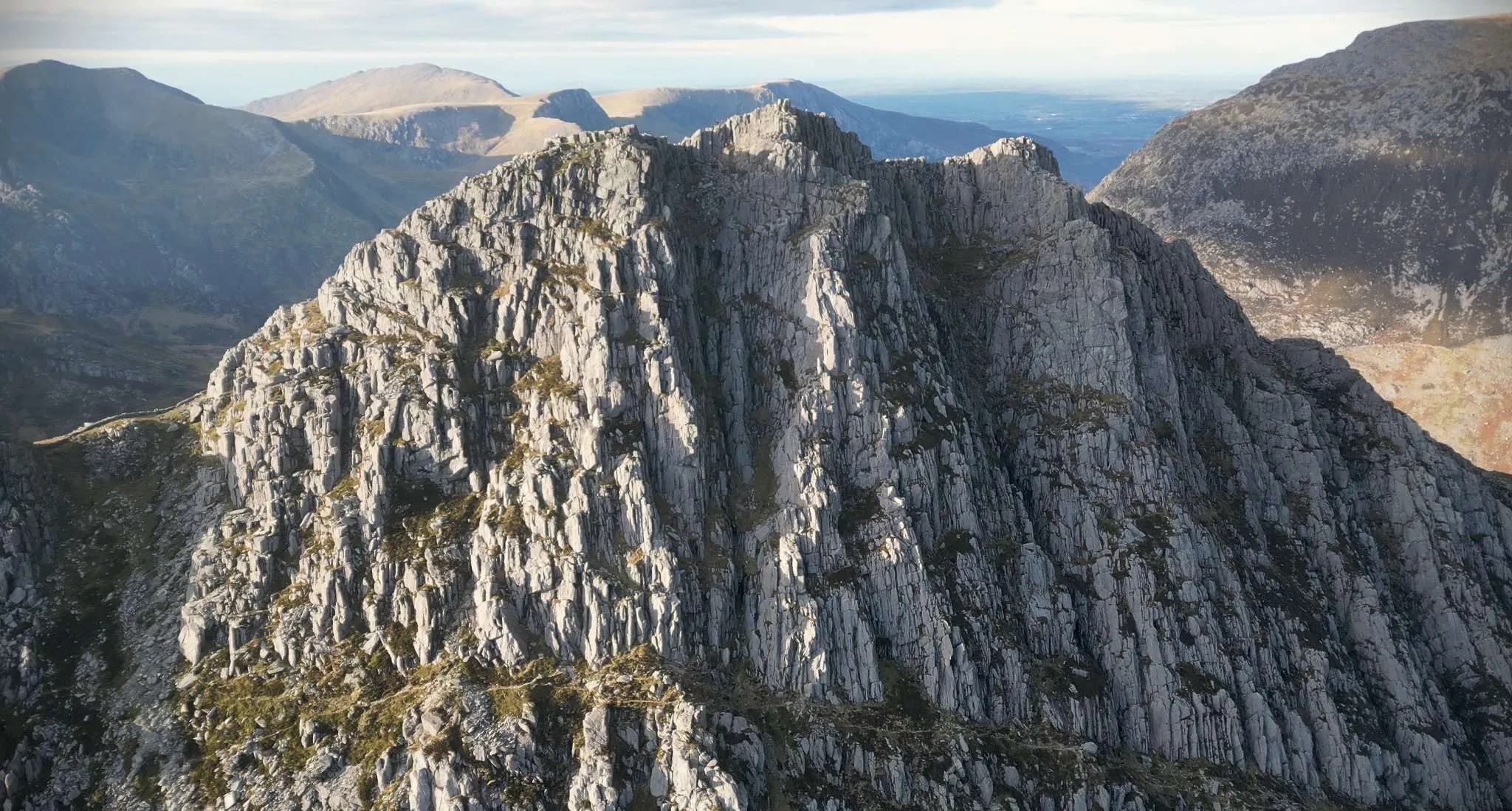 Tryfan North Ridge Scramble, photo 3