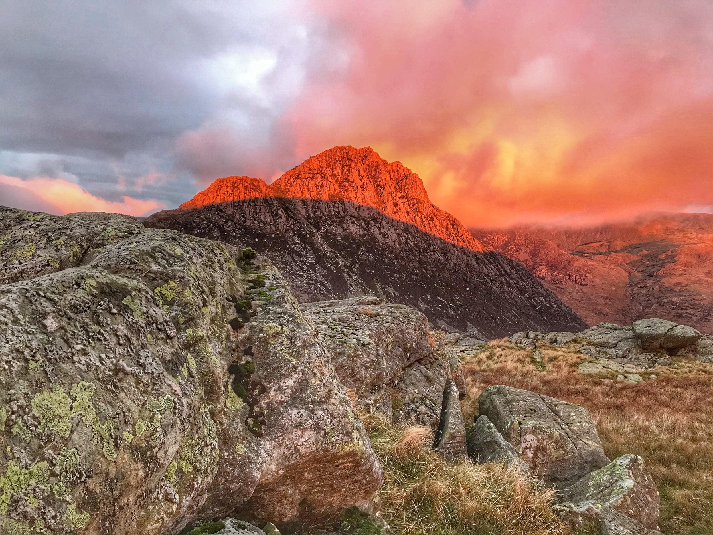 Tryfan North Ridge Scramble, photo 4
