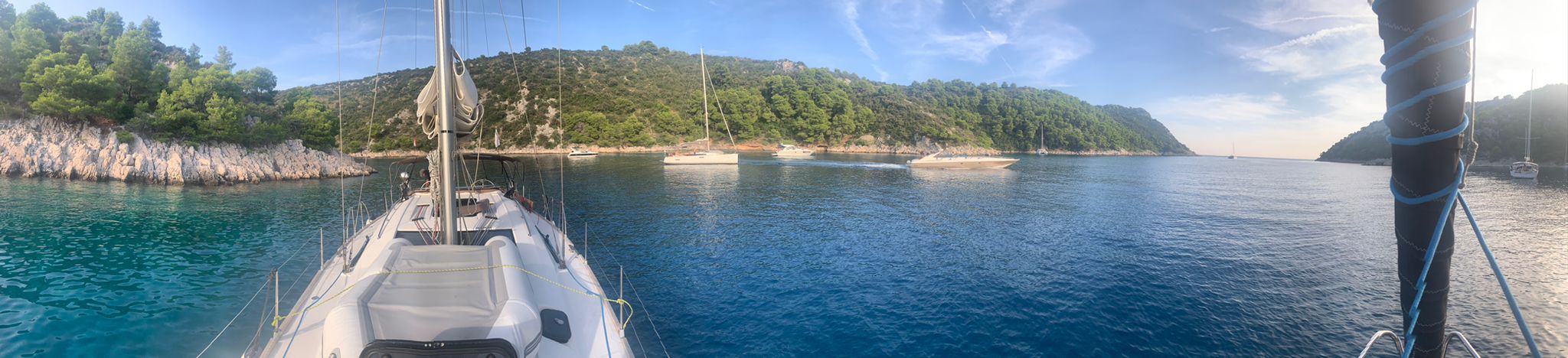 Sail Croatia – Hands On Sailing Adventure from Split gallery 5