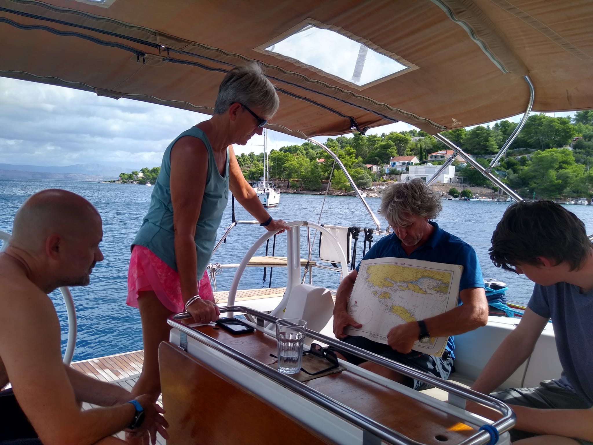 Sail Croatia – Hands On Sailing Adventure from Split gallery 6
