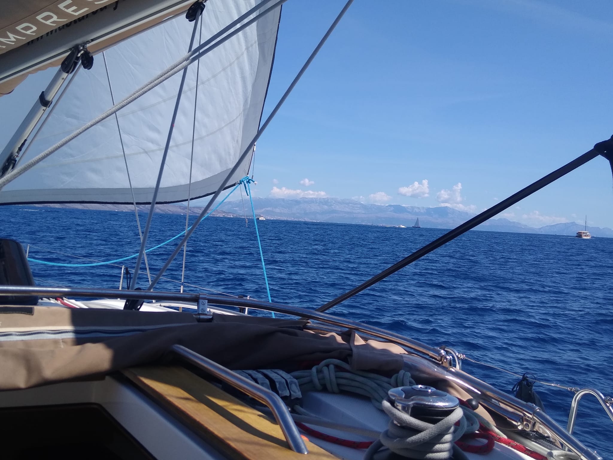 Sail Croatia – Hands On Sailing Adventure from Split, photo 5