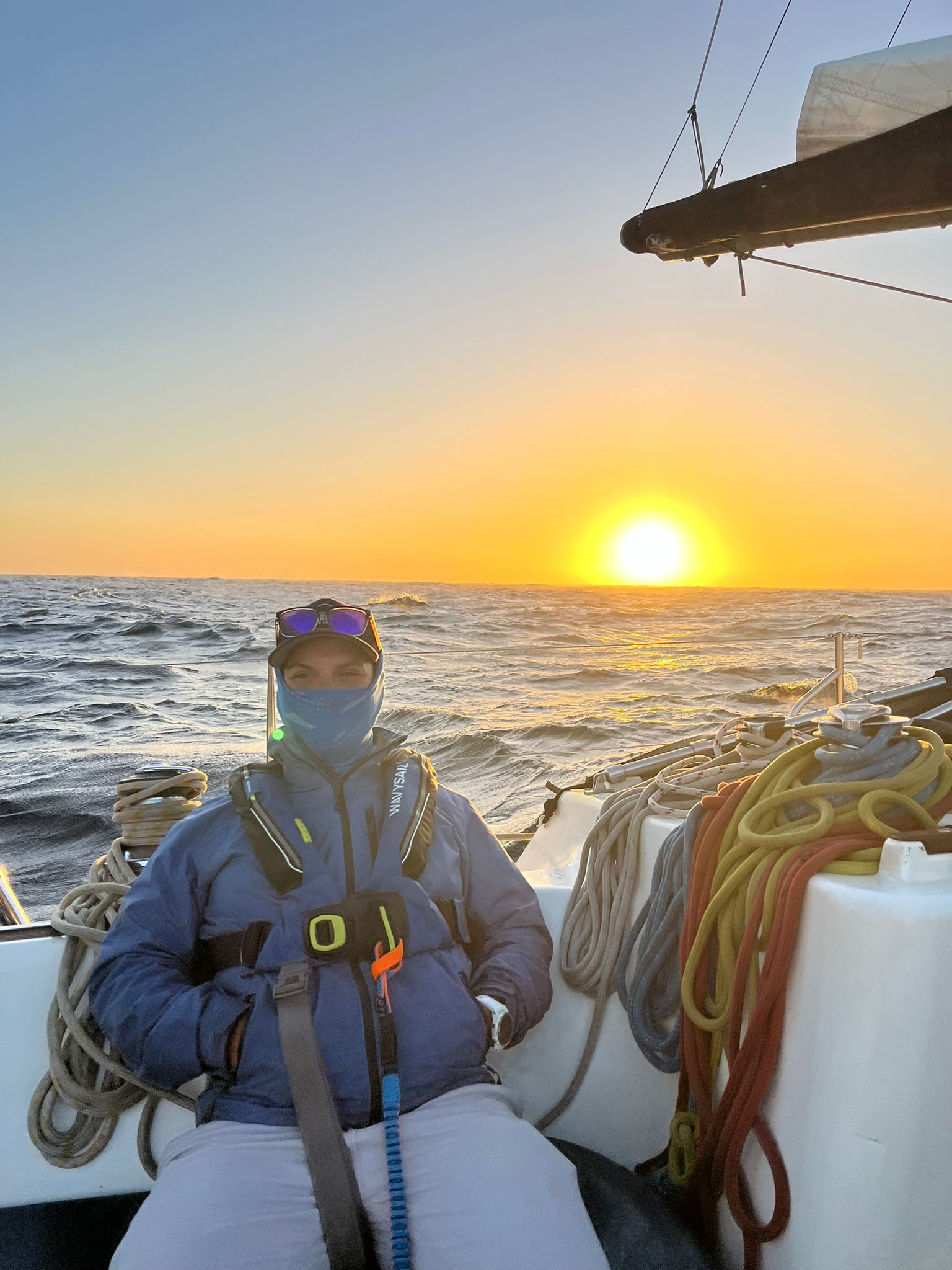 South Atlantic Sailing Expedition: Cape Town – St Helena, photo 4