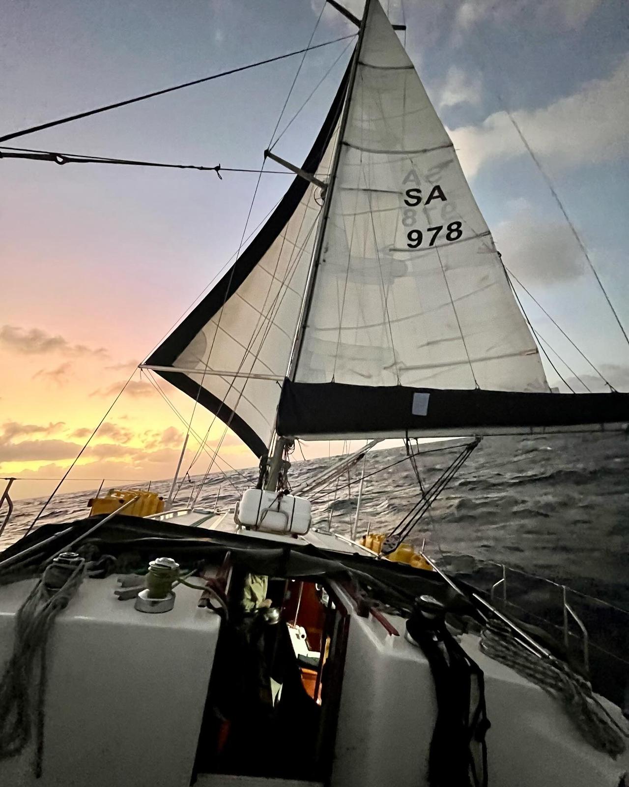South Atlantic Sailing Expedition: Cape Town – St Helena gallery 9