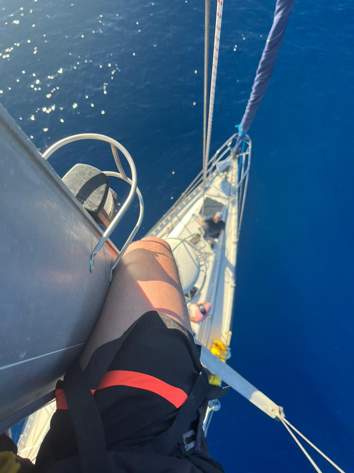 South Atlantic Sailing Expedition: Cape Town – St Helena gallery 5