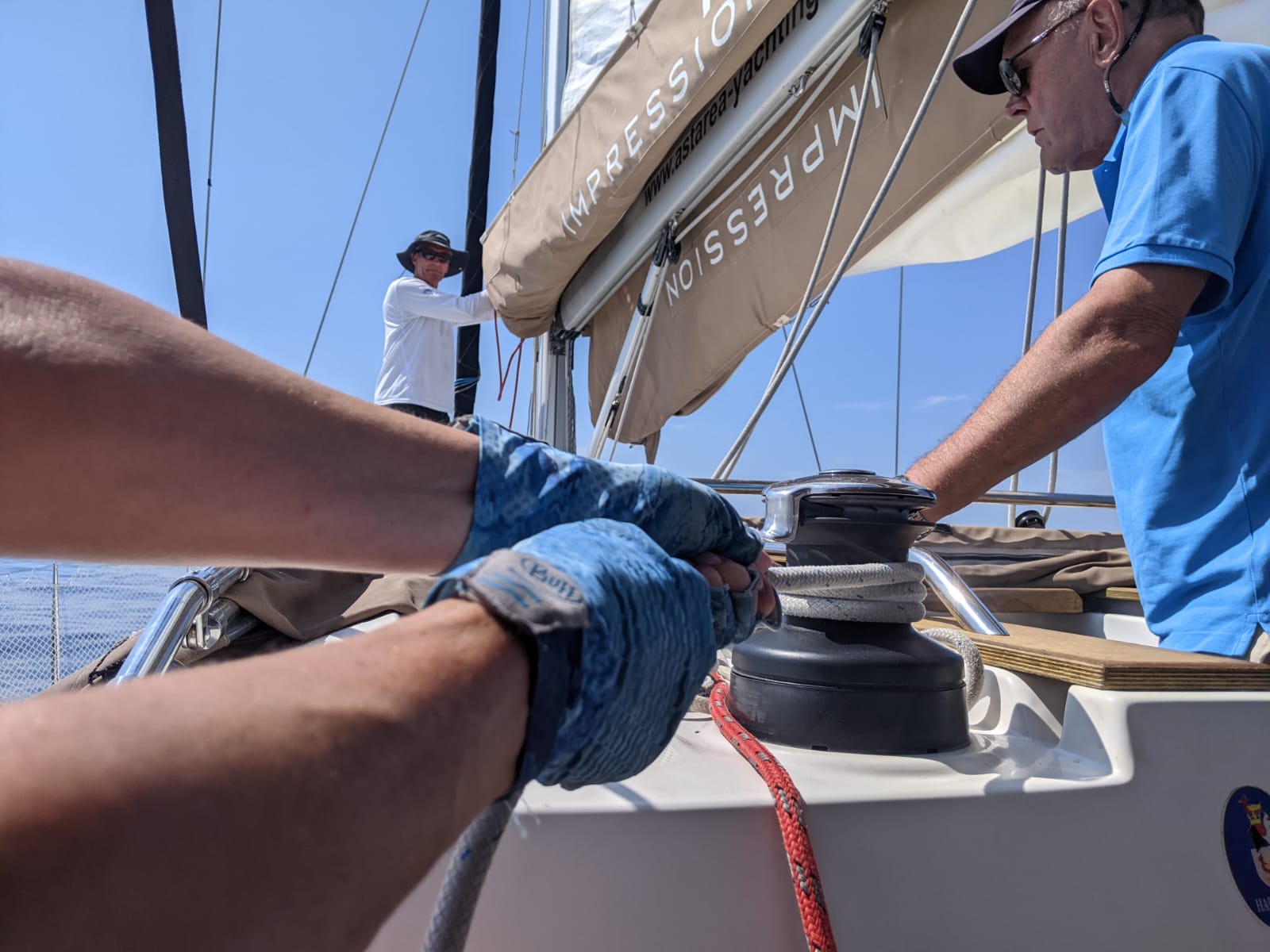 Sail Croatia – Hands On Sailing Adventure from Split gallery 3