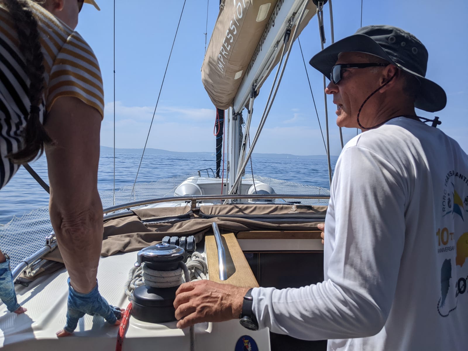 Sail Croatia – Hands On Sailing Adventure from Split gallery 4