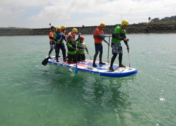 Surf and Paddlesport Hire at Praa Sands Beach, photo 4