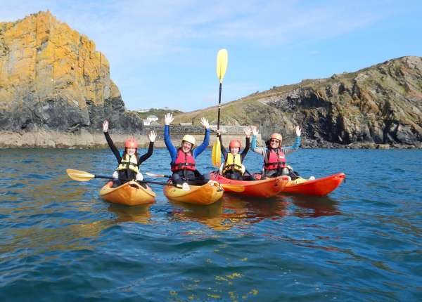Surf and Paddlesport Hire at Praa Sands Beach, photo 2