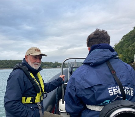 RYA VHF SRC Marine Radio Online Course, photo 4