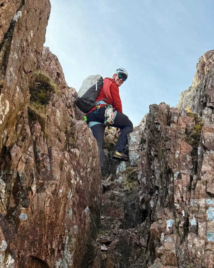 Guided Mountain Walks in Scotland gallery 4