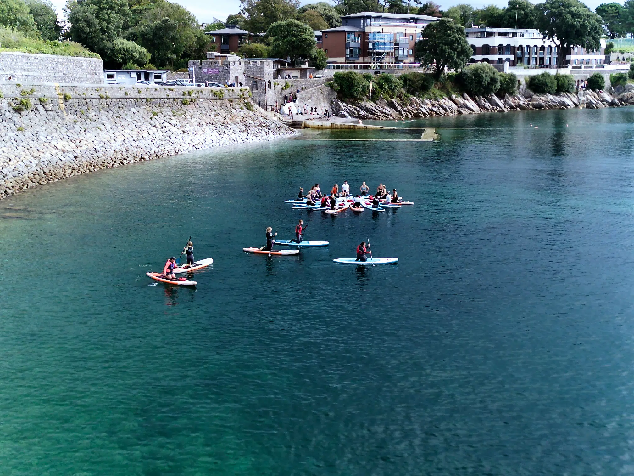 1.5-Hour SUP Experience from Plymouth, photo 4