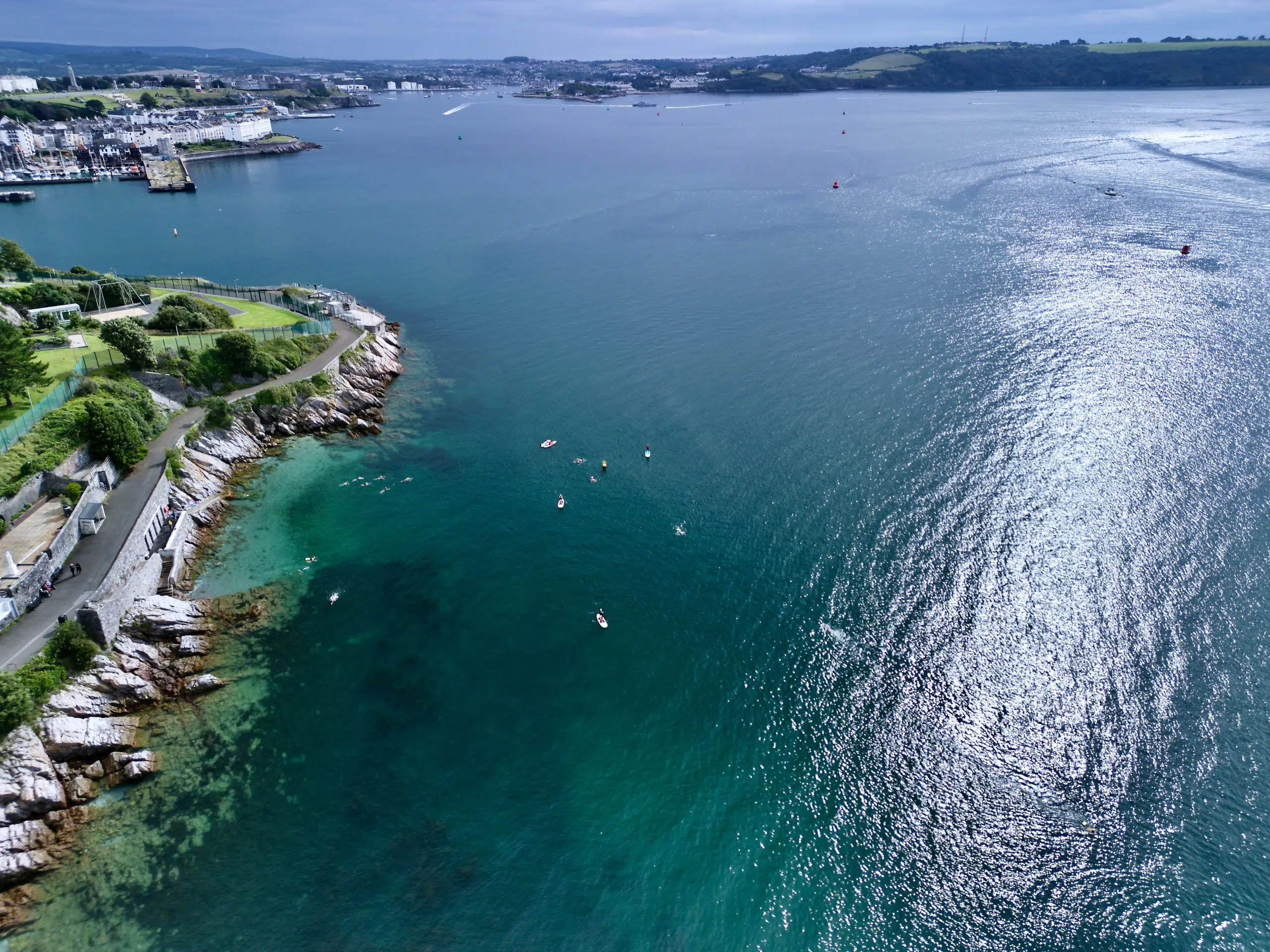 1.5-Hour SUP Experience from Plymouth, photo 3