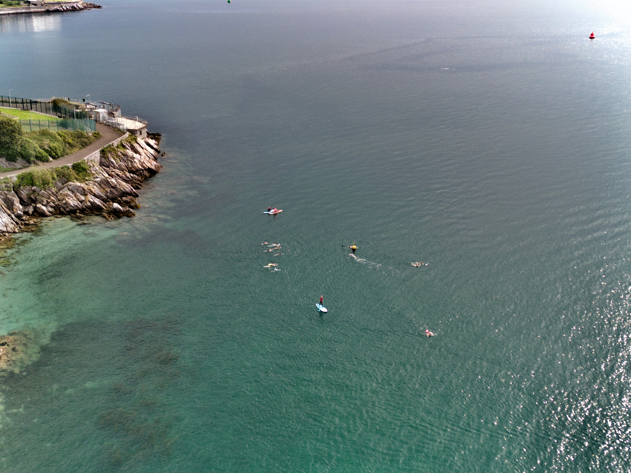1.5-Hour SUP Improver Session in Plymouth, photo 4