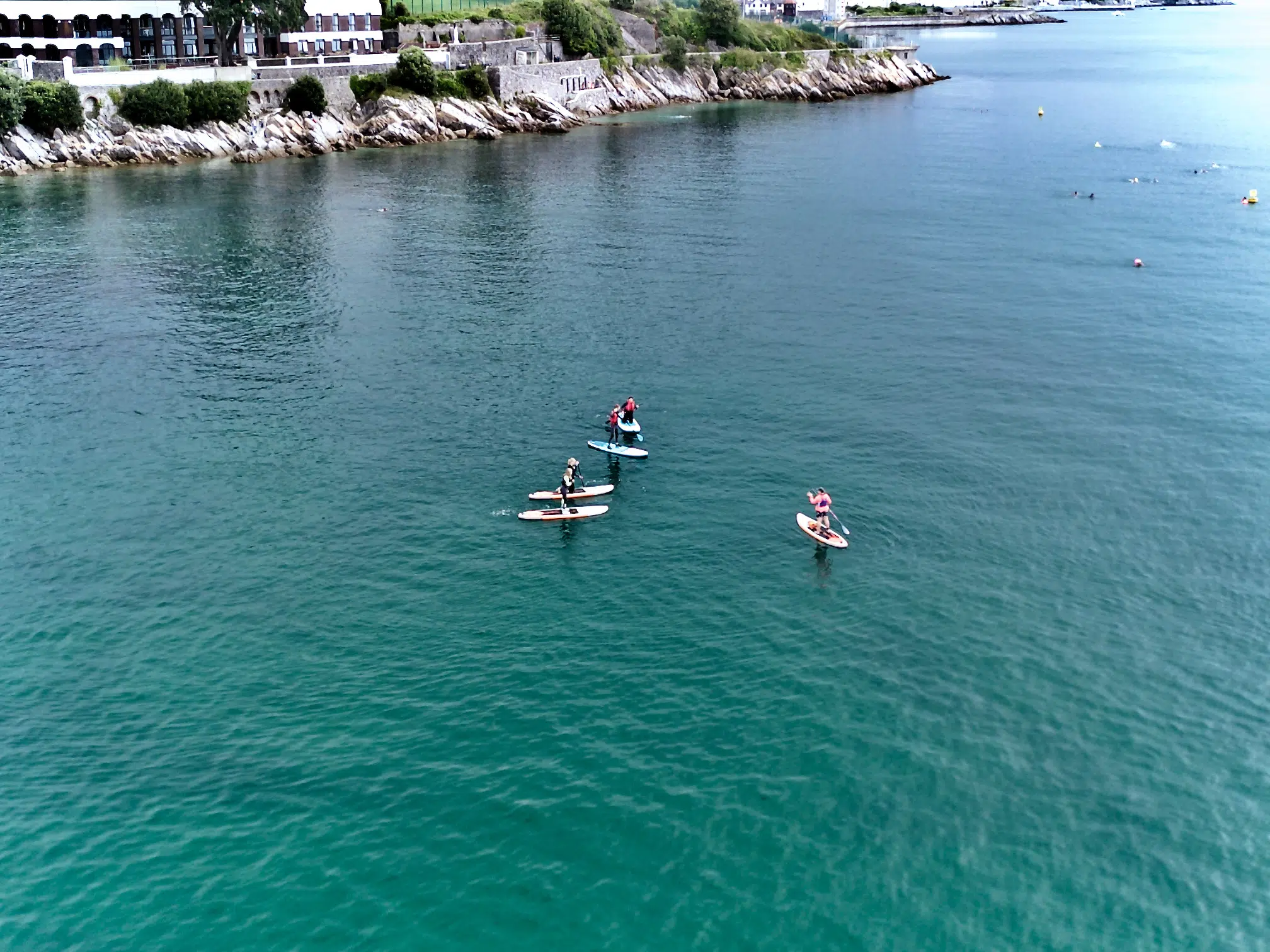 1.5-Hour SUP Experience from Plymouth, photo 2