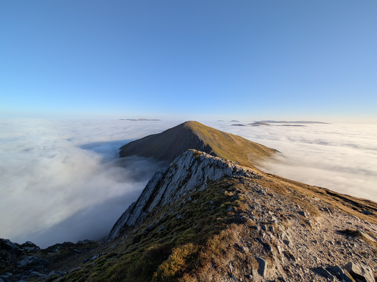 Guided Mountain Walks in Scotland gallery 3