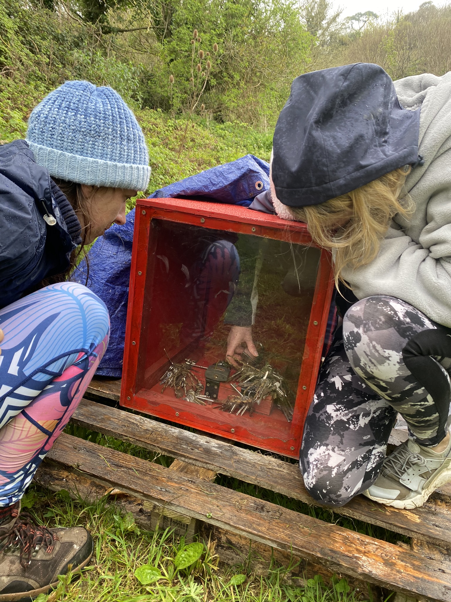 Escape The Hills – An Outdoor ‘Escape Room’ in Salcombe, South Devon gallery 5