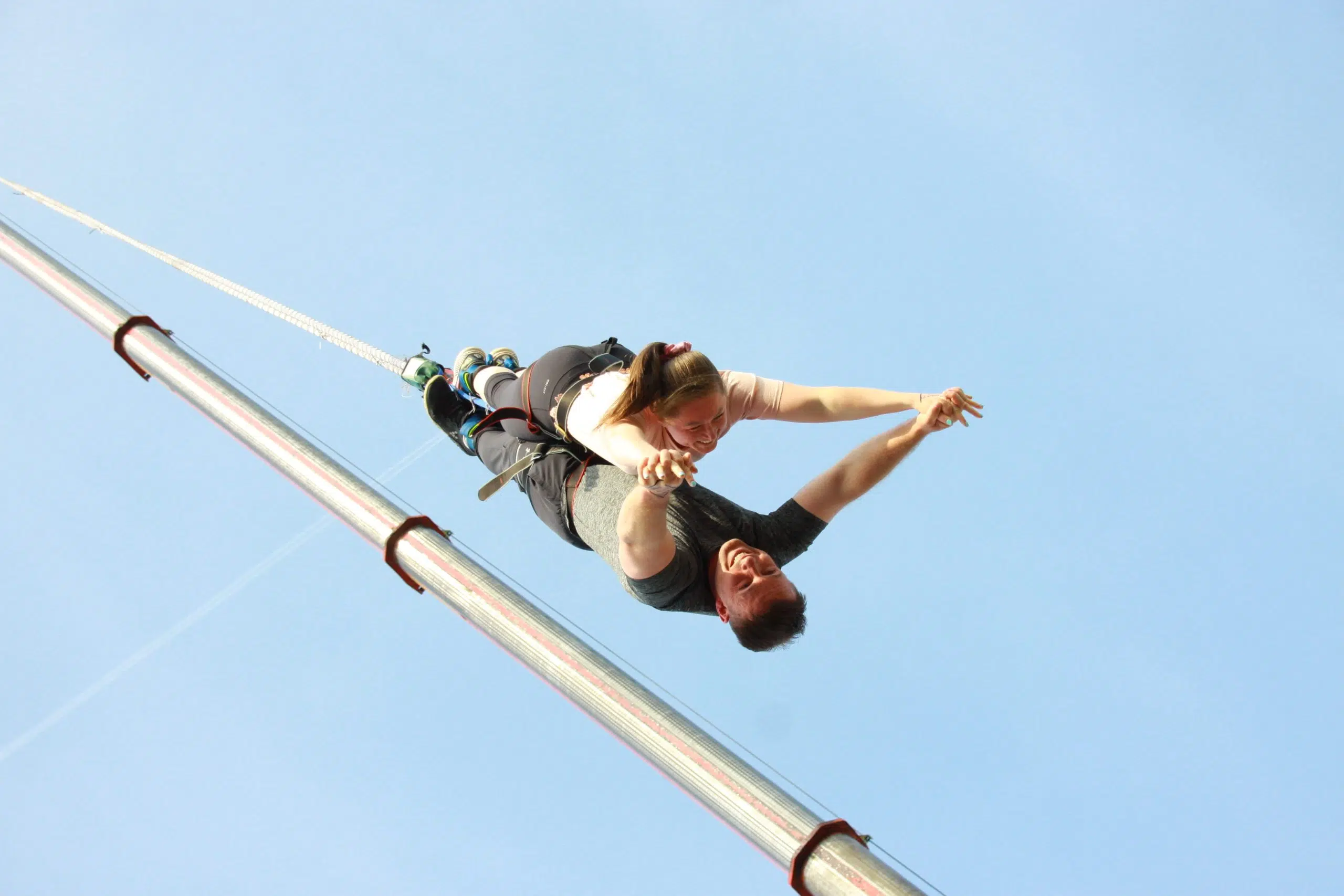 160ft Bungee Jump in Bristol, The Grove gallery 2