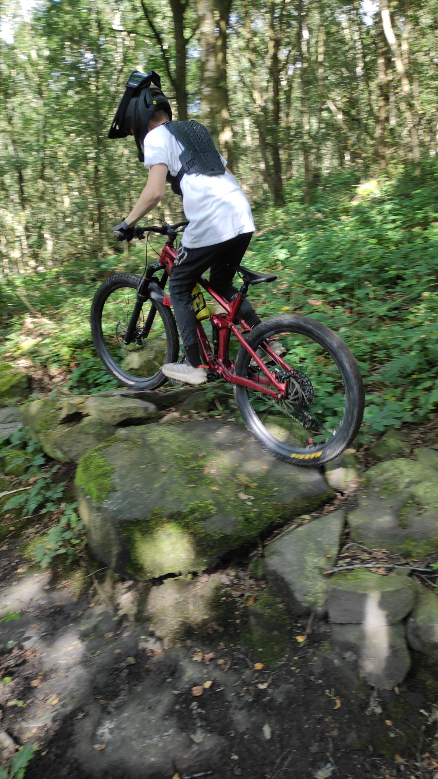 Steep & Technical Descending MTB Session – Sheffield & the Peak District, photo 4
