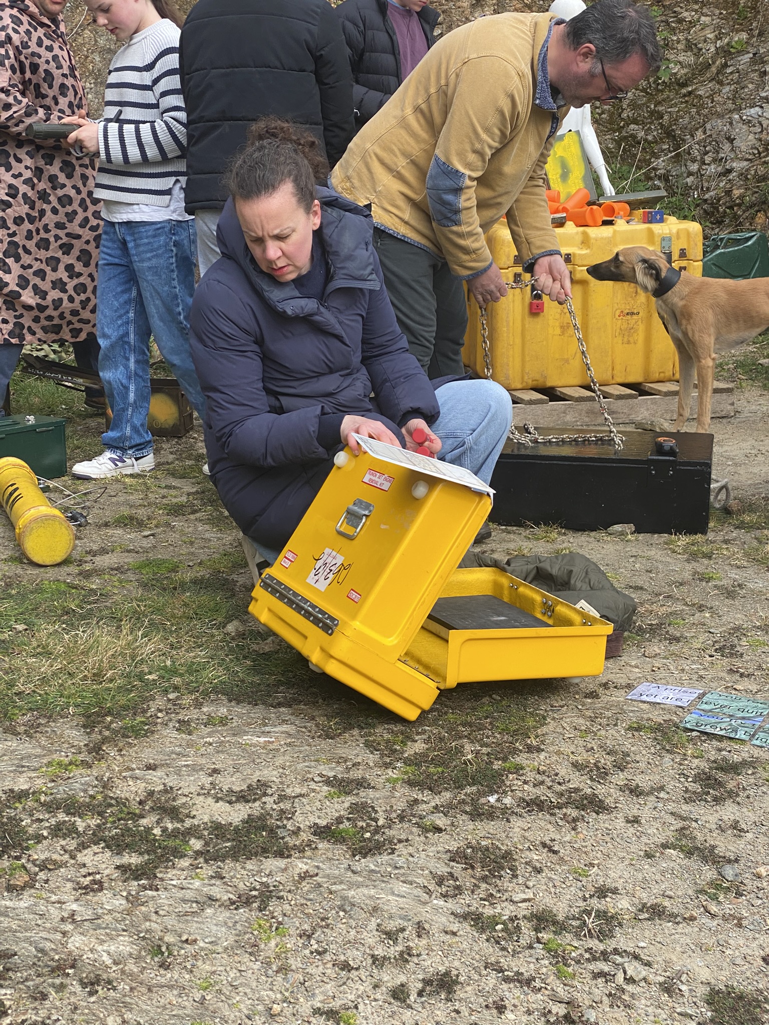 Escape The Hills – An Outdoor ‘Escape Room’ in Salcombe, South Devon gallery 6