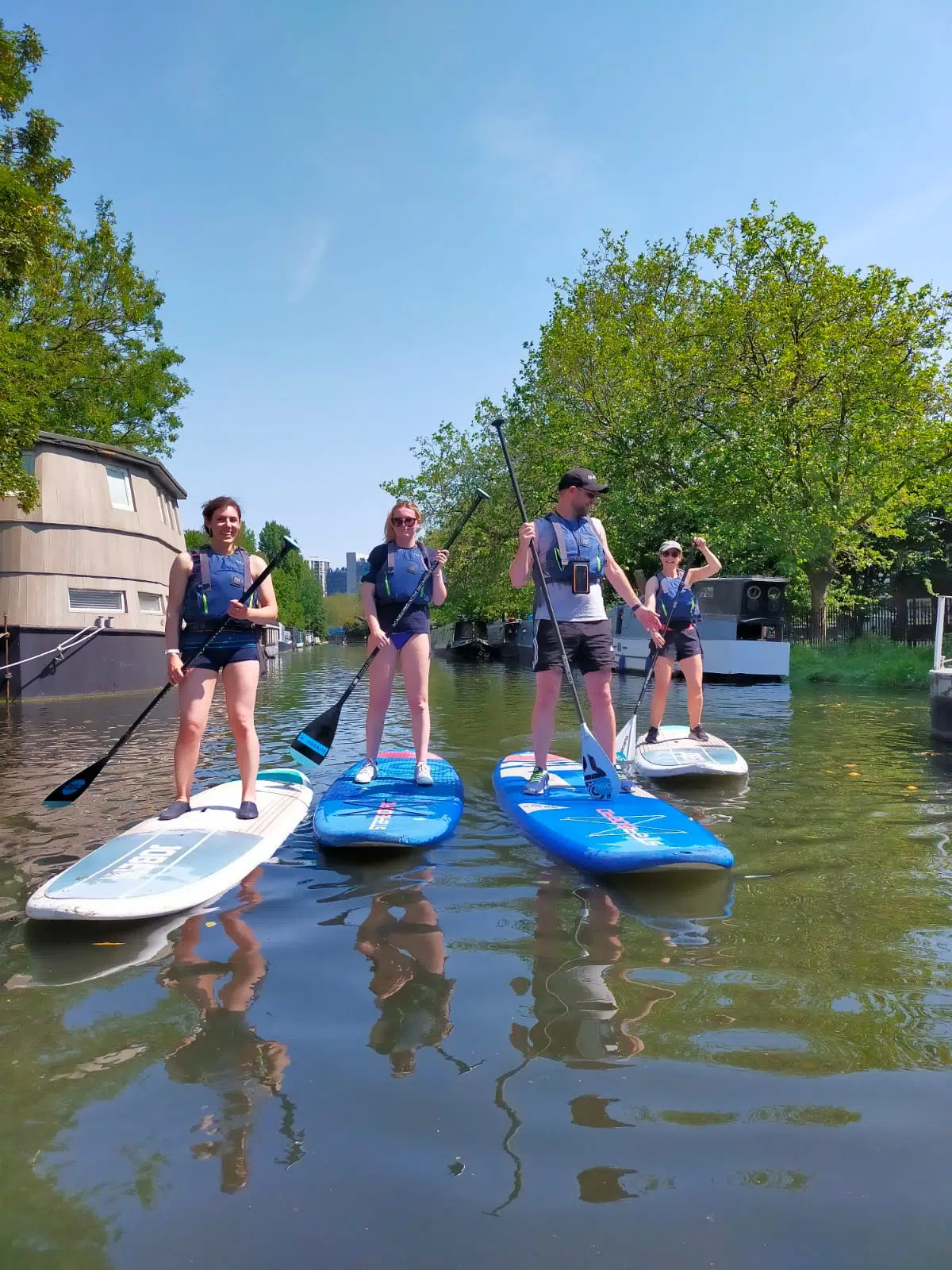 Kayak Canoe and SUP Hire from Ladbroke Grove, photo 2