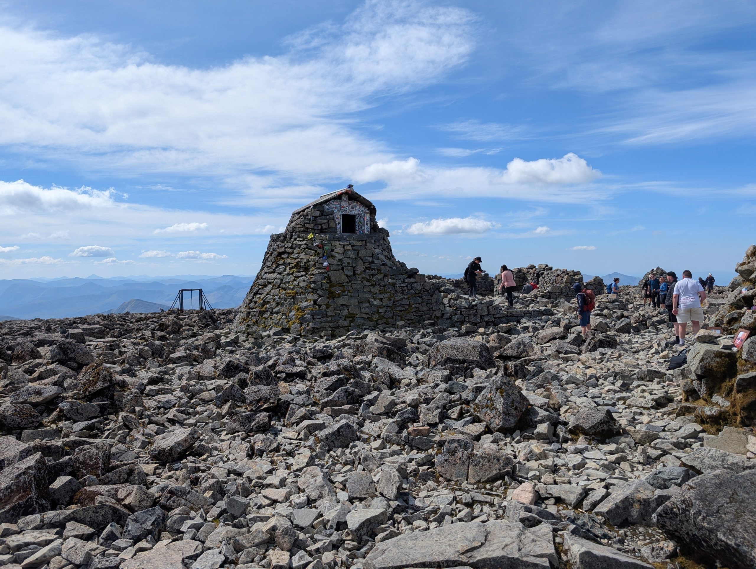 Ben Nevis Sunrise Solstice Walk, photo 2