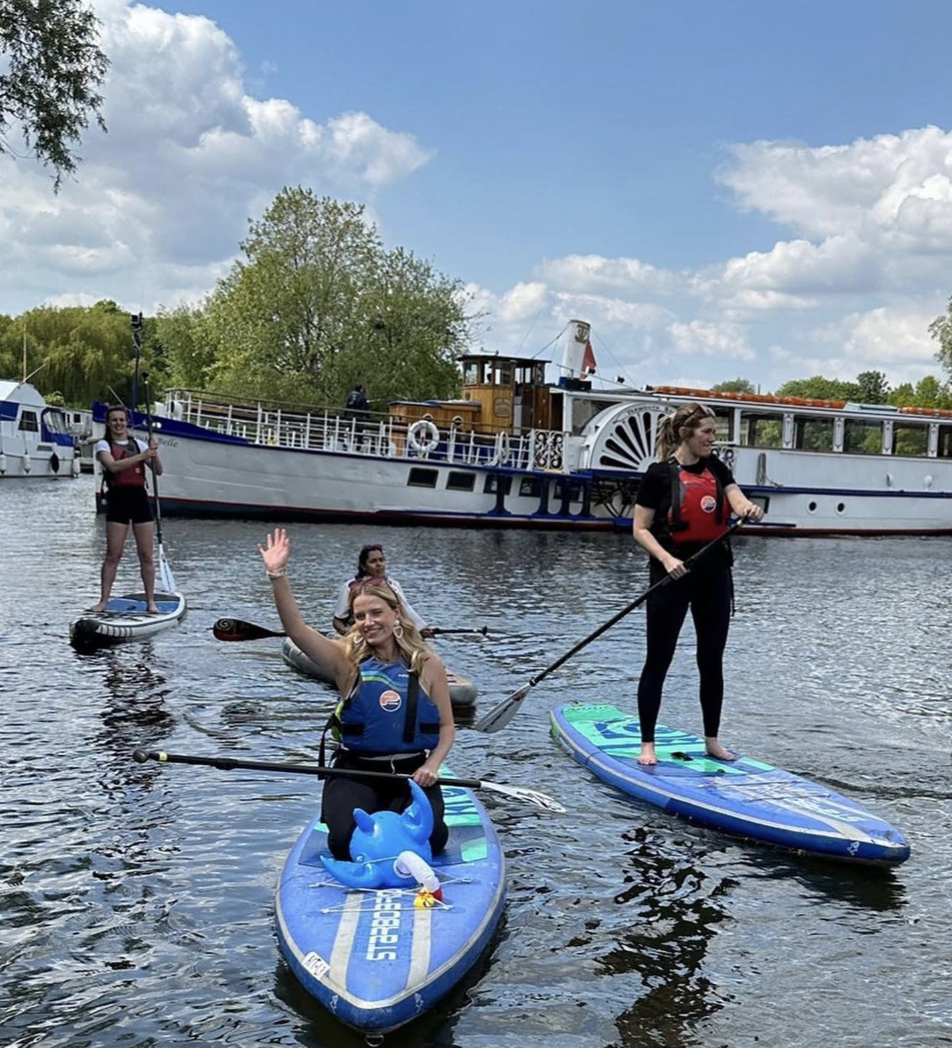 BSUPA Level One – Ready to Ride (Private Session), photo 4