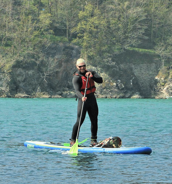 Paddleboard Tours in Salcombe, South Devon gallery 7