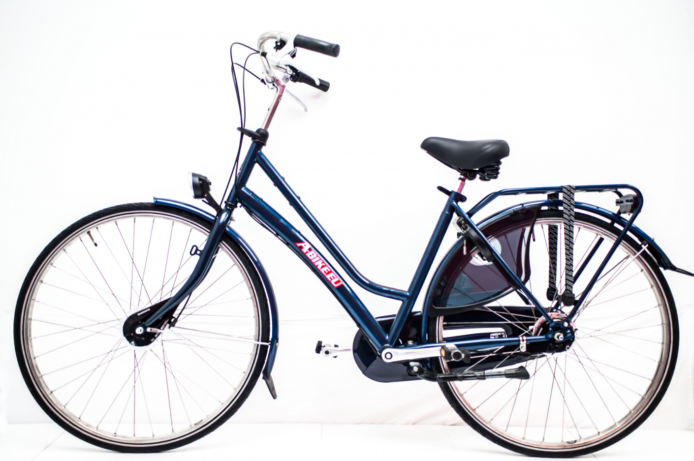 City Bike Hire in Barcelona, photo 3