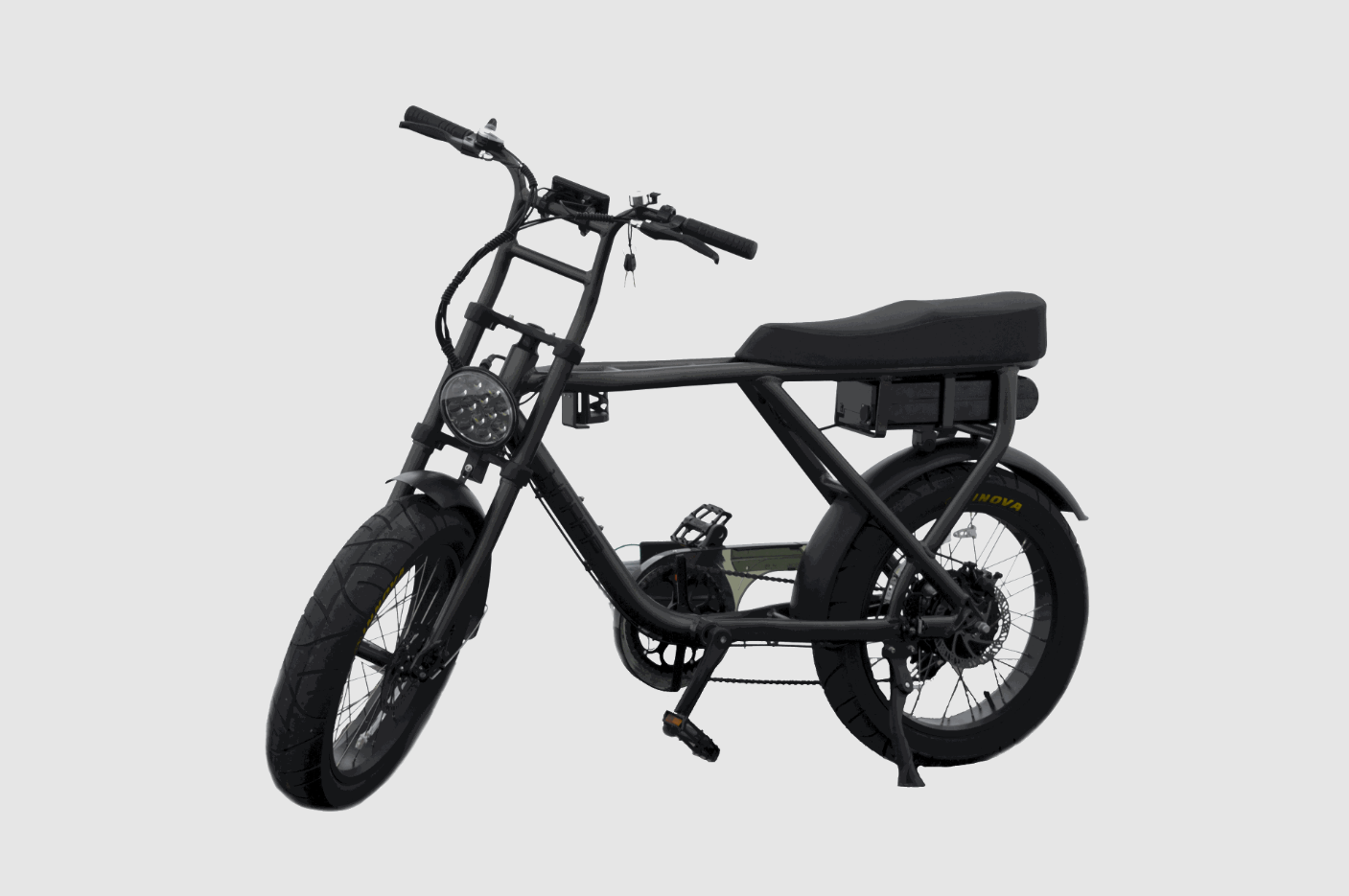 Fat E-Bike Rental in Barcelona, photo 5