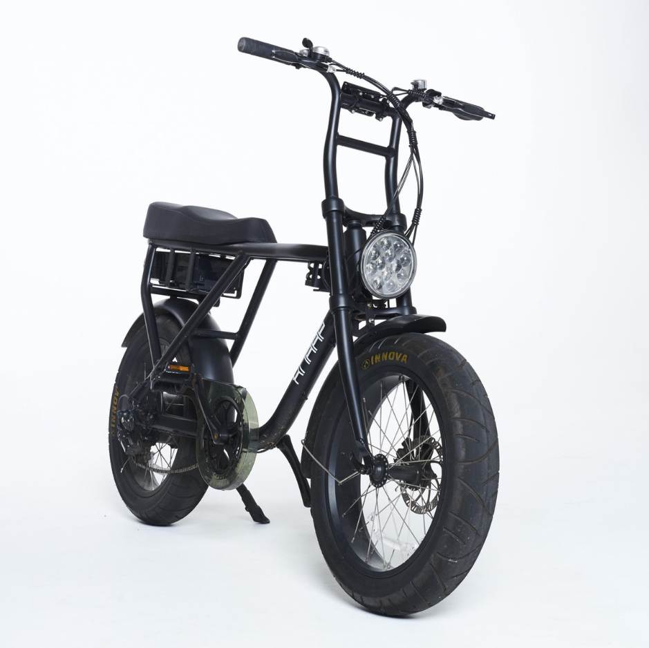 Fat E-Bike Rental in Barcelona gallery 2