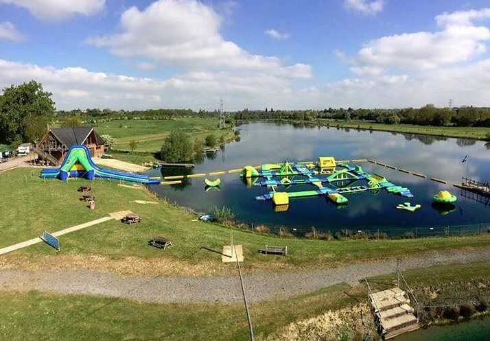 160ft Bungee Jump in Bedford, photo 3