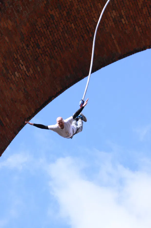 Bridge Bungee Jump in Whitby, Yorkshire, listing photo