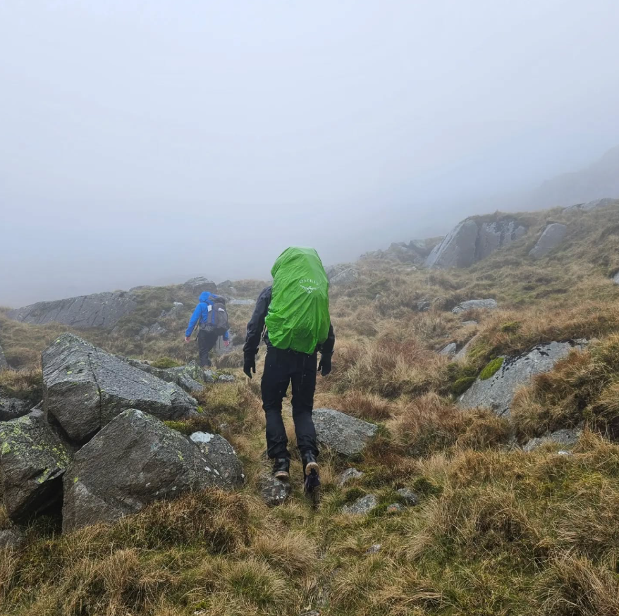 Wild Camp and Navigation Training Weekend in the Lake District gallery 3