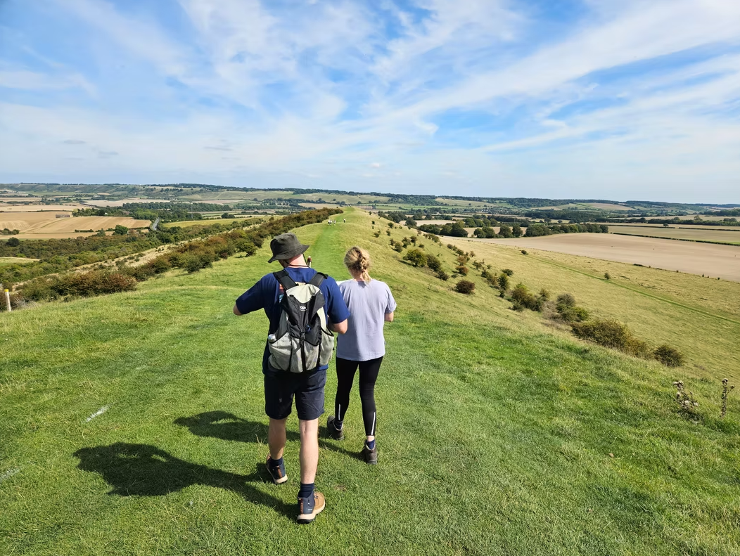 Navigation Training Day in the Ashridge Estate, photo 4