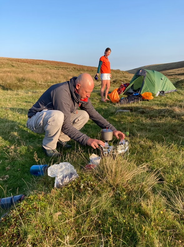 Wild Camp and Navigation Training Weekend on Dartmoor, listing photo