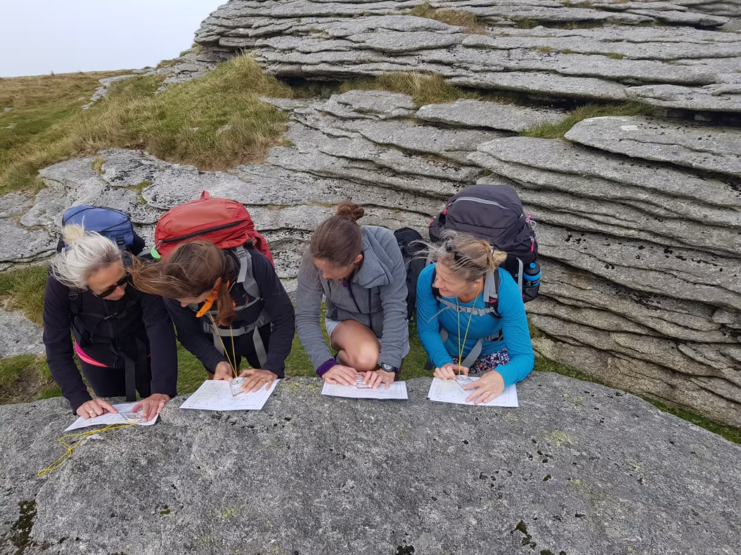 Wild Camp and Navigation Training Weekend on Dartmoor, photo 3