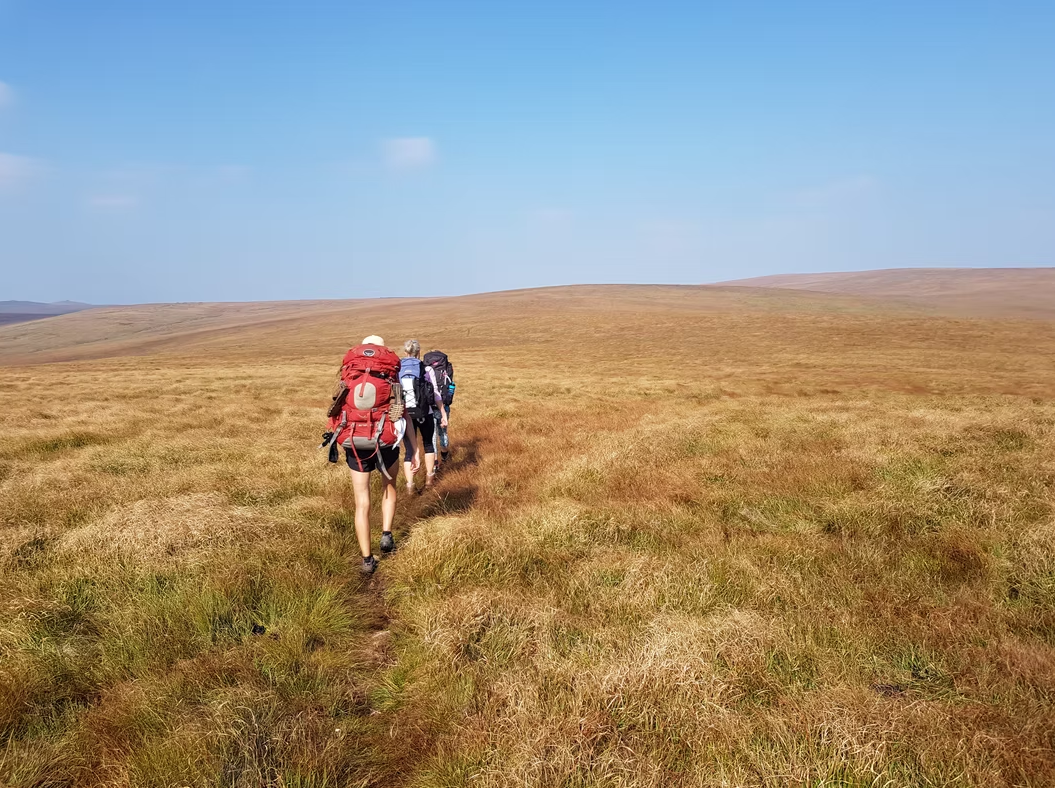 Wild Camp and Navigation Training Weekend on Dartmoor gallery 3