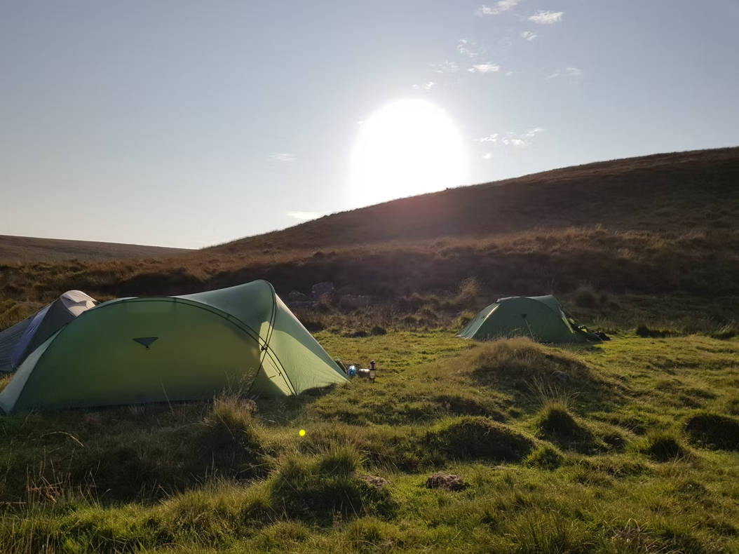 Wild Camp and Navigation Training Weekend on Dartmoor, photo 5