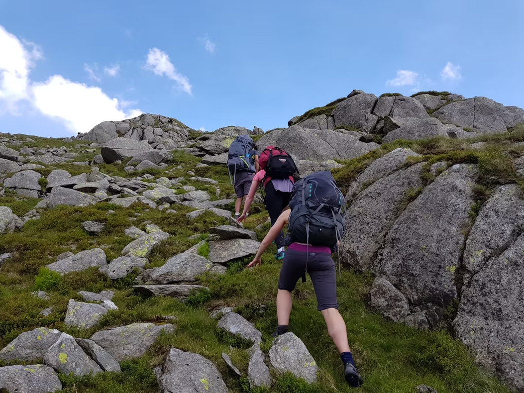 Wild Camp and Navigation Training Weekend in the Lake District, listing photo