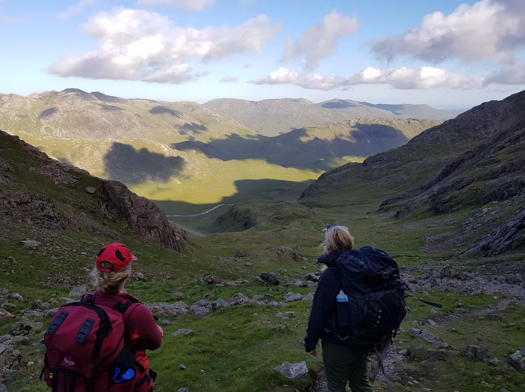 Wild Camp and Navigation Training Weekend in the Lake District, photo 4