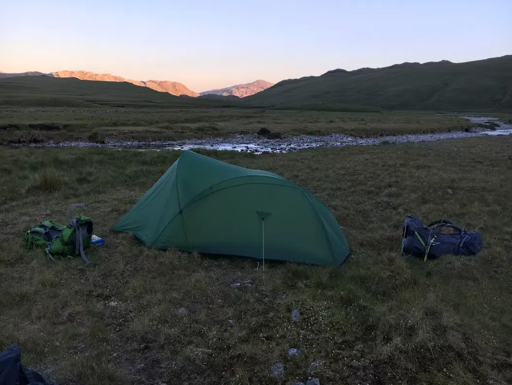 Wild Camp and Navigation Training Weekend in the Lake District, photo 2