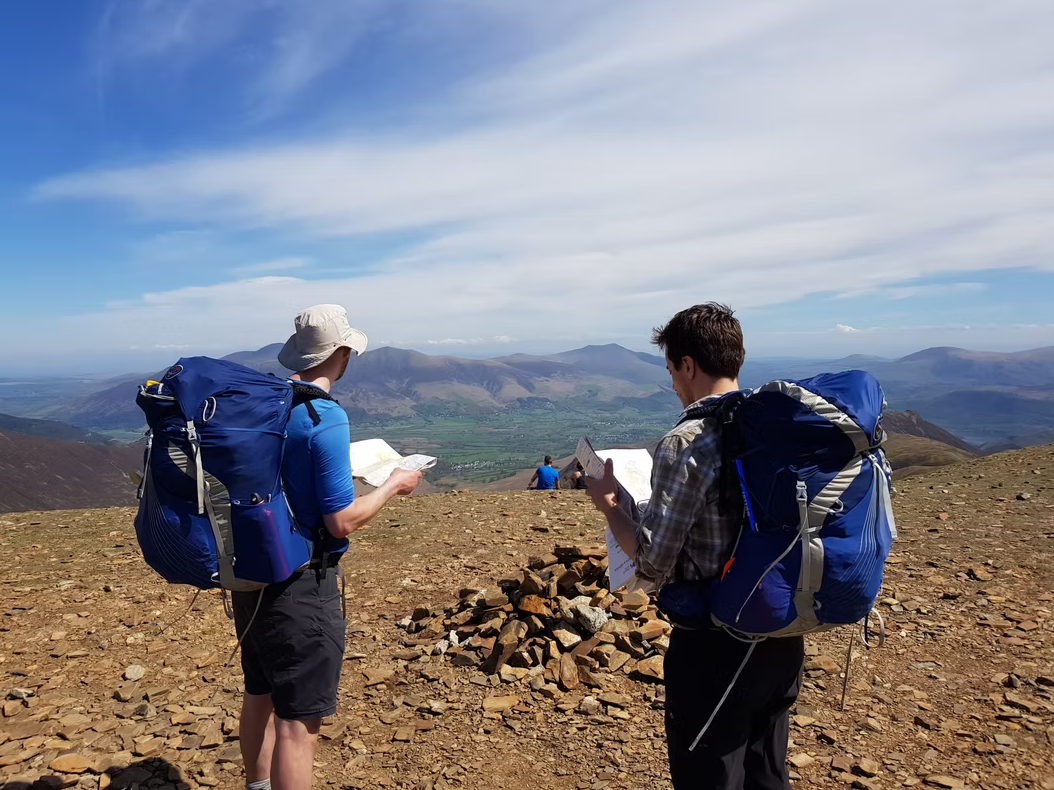 Wild Camp and Navigation Training Weekend in the Lake District gallery 2