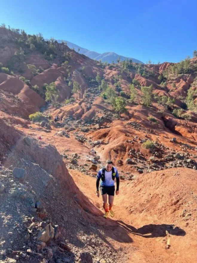 Atlas Mountains Trail Running Day, photo 2